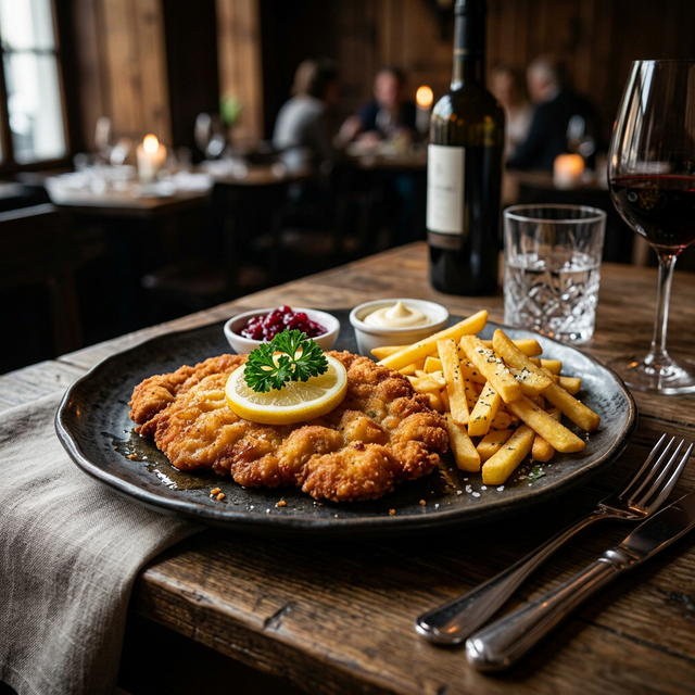 Wiener Schnitzel